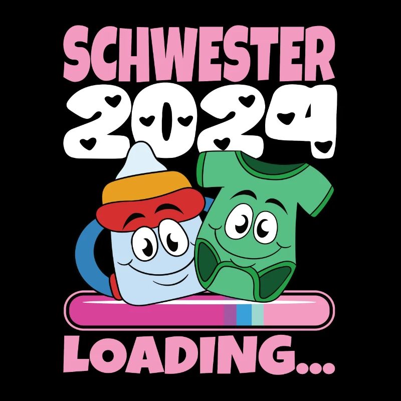 Schwester werden Schwester 2024
