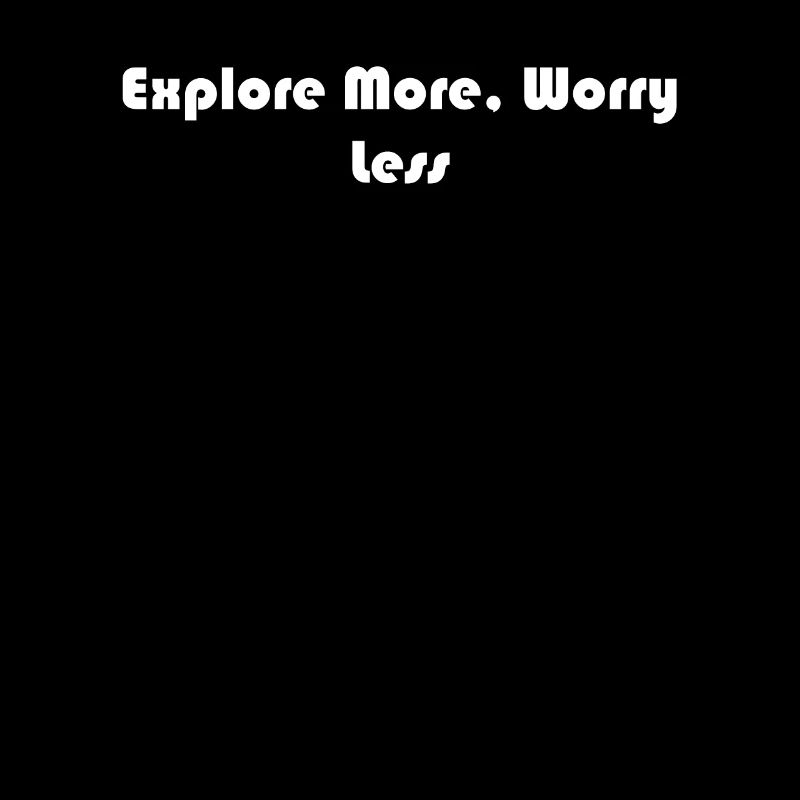 Hiking - Explore More, Worry Less
