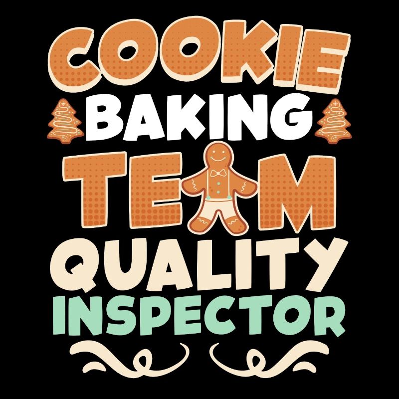 Cookie Quality Inspector Biscuit Baking Bakery