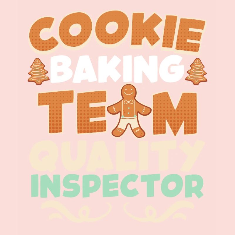 Cookie Quality Inspector Biscuit Baking Bakery