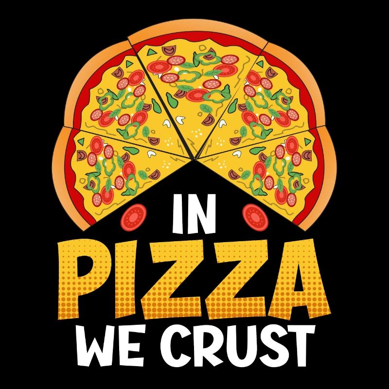 Fans De Pizza Dans Pizza We Crust Baker Pizza Dough