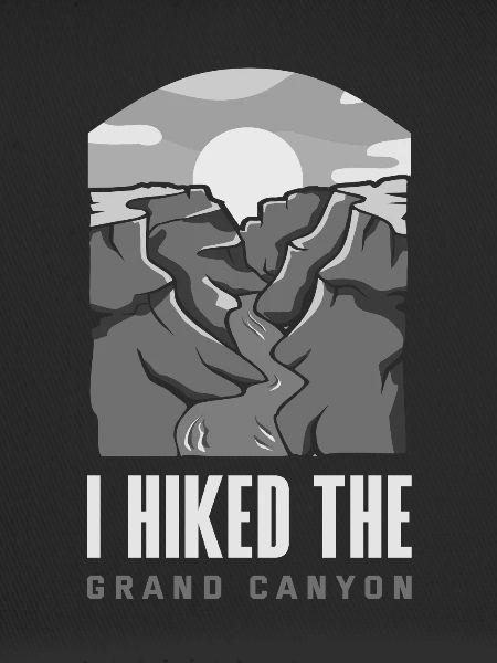 Funny Hiking Gift