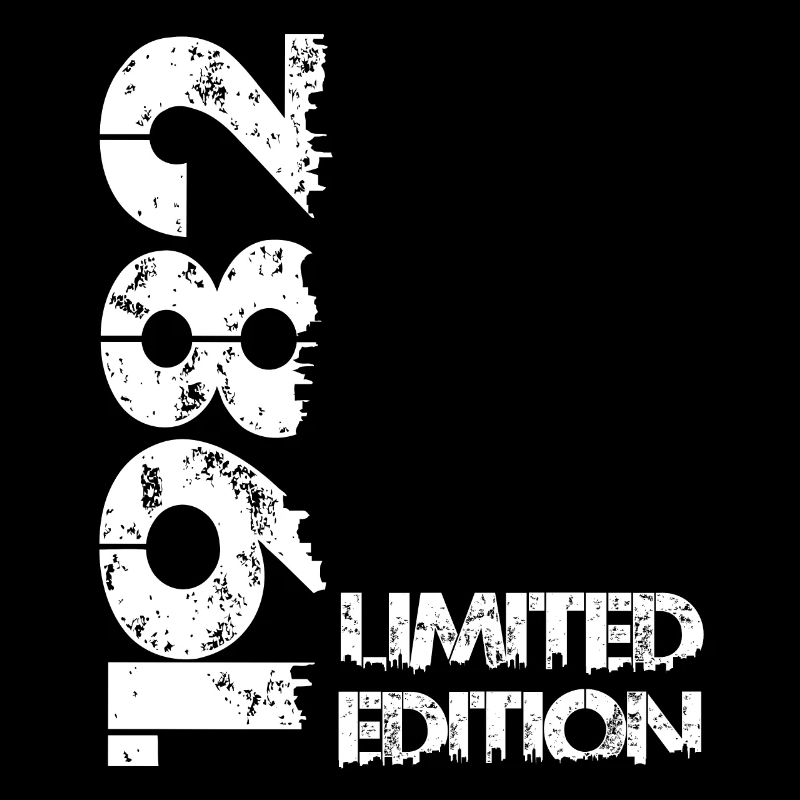 Édition limitée 1982