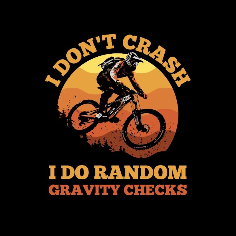 Daredevil Cyclist