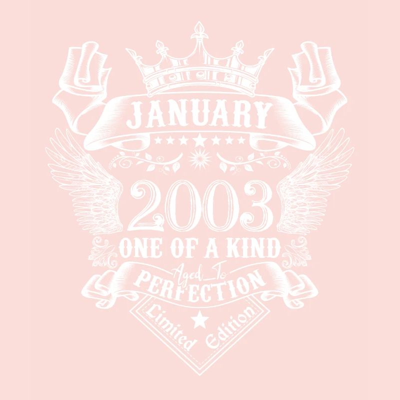 2003 Janvier 2003 anniversaire Janvier 2003