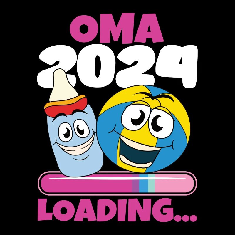 Oma 2024 werdende Oma 2024 Loading