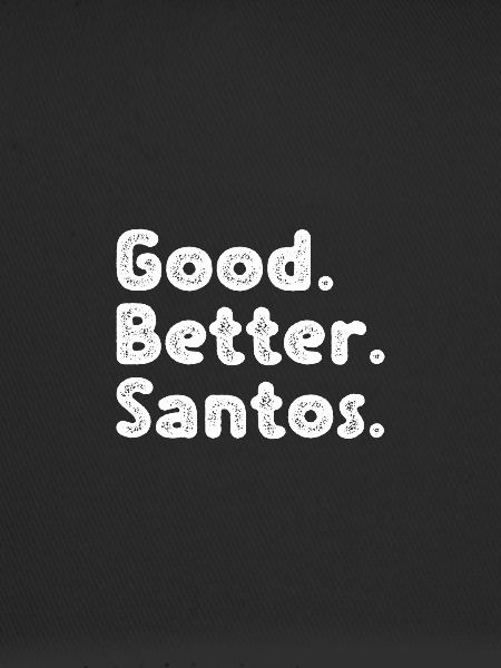Good better Santos
