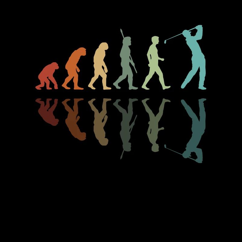 Golf Évolution - Golfer Évolution