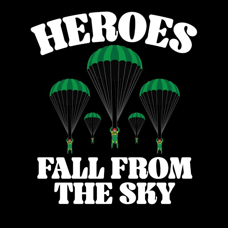 Parachutistes Parachutisme Parachutisme