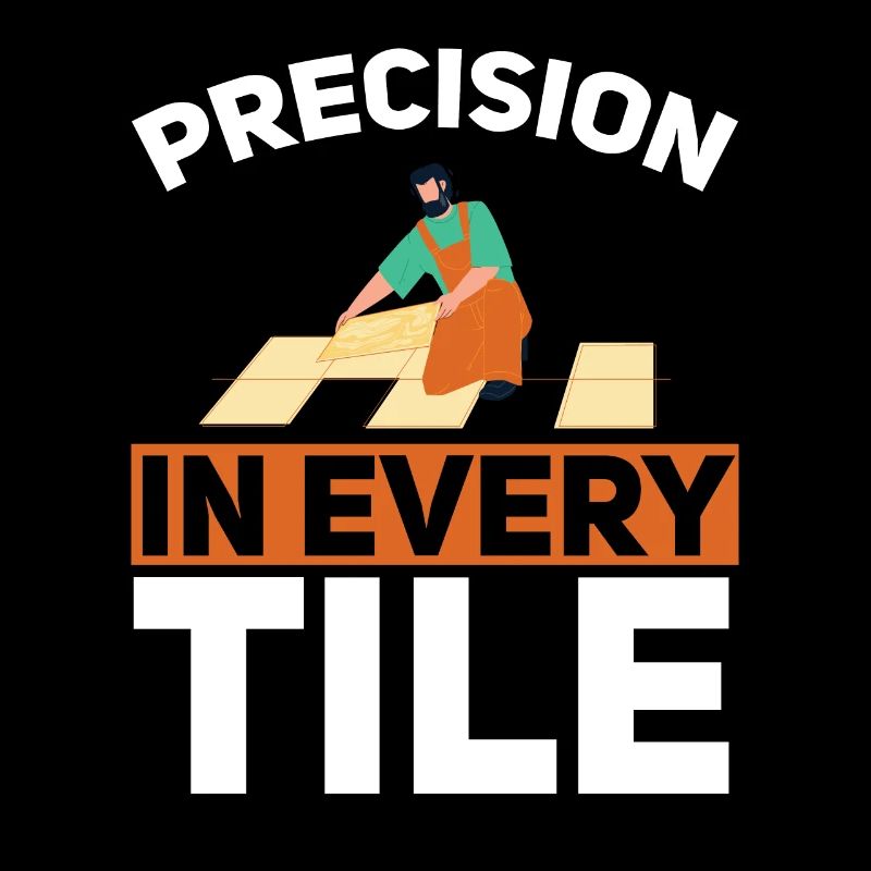 Tiler Tiler Profession Floor Layer Tile