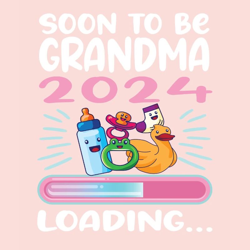Oma 2024 werdende Oma 2024 Loading
