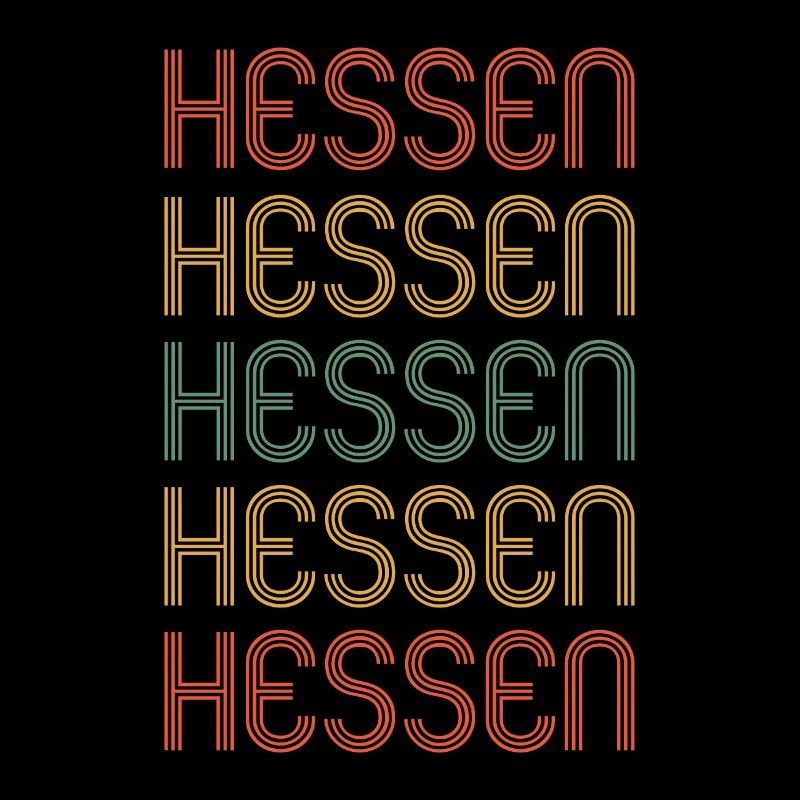 Hesse Hessin Hessen