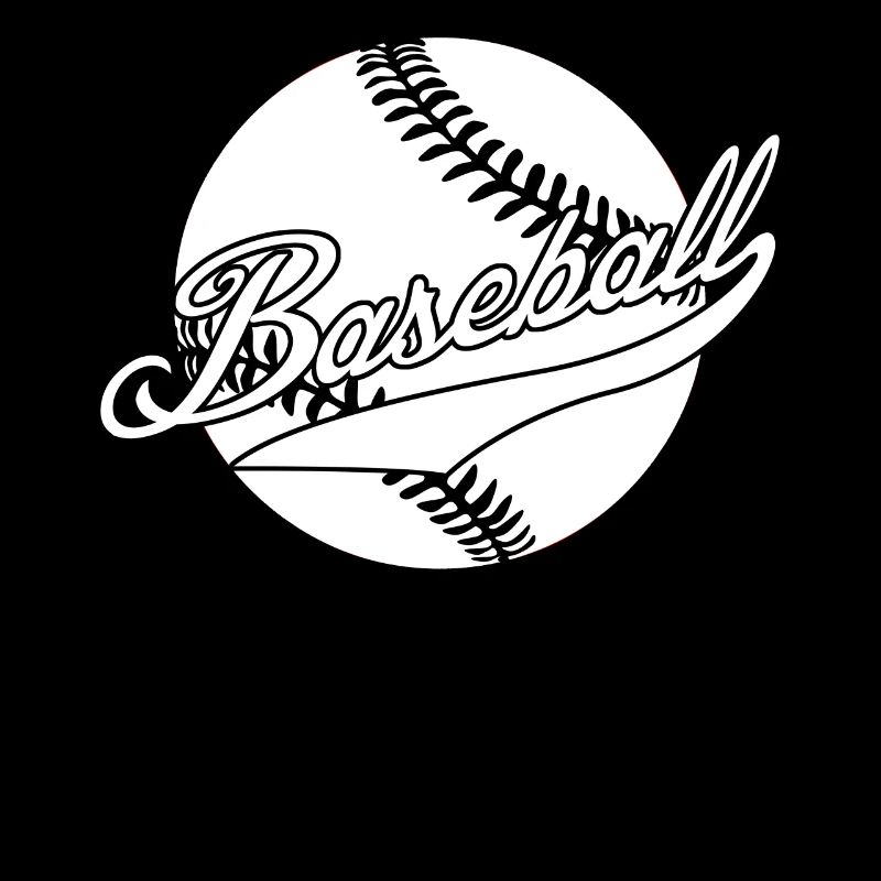 Batte de baseball Joueur de baseball