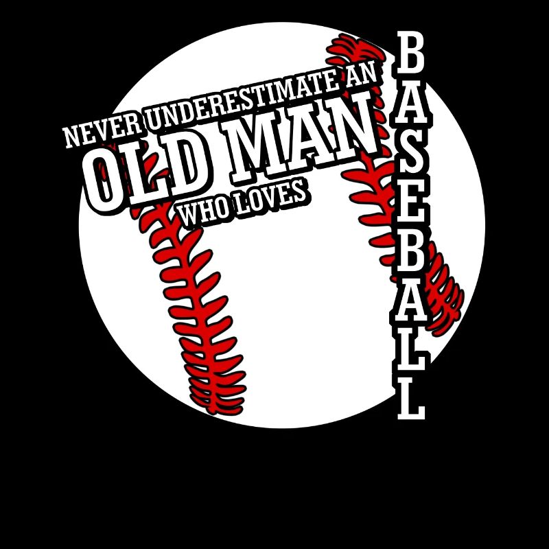 Baseball for old Men