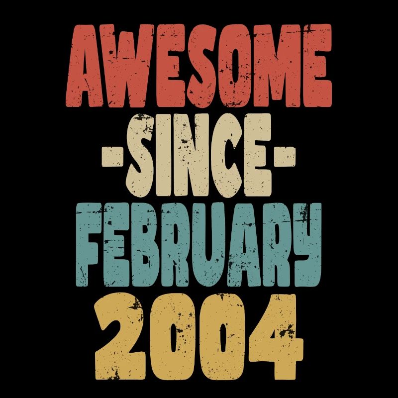Awesome February 2004