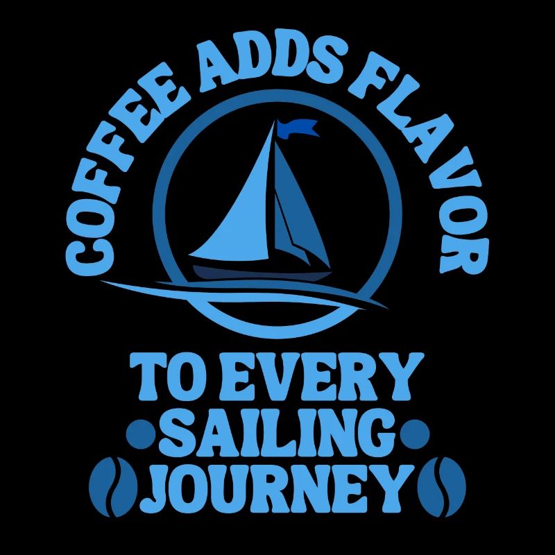 Sailing, Coffee, Sailboat, Sailboat, Sailing Ship