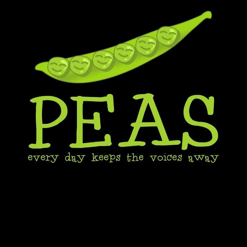 Vegetarian Vegan Peas Pea
