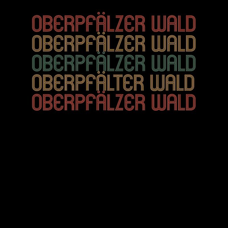 Oberpfälzer Wald