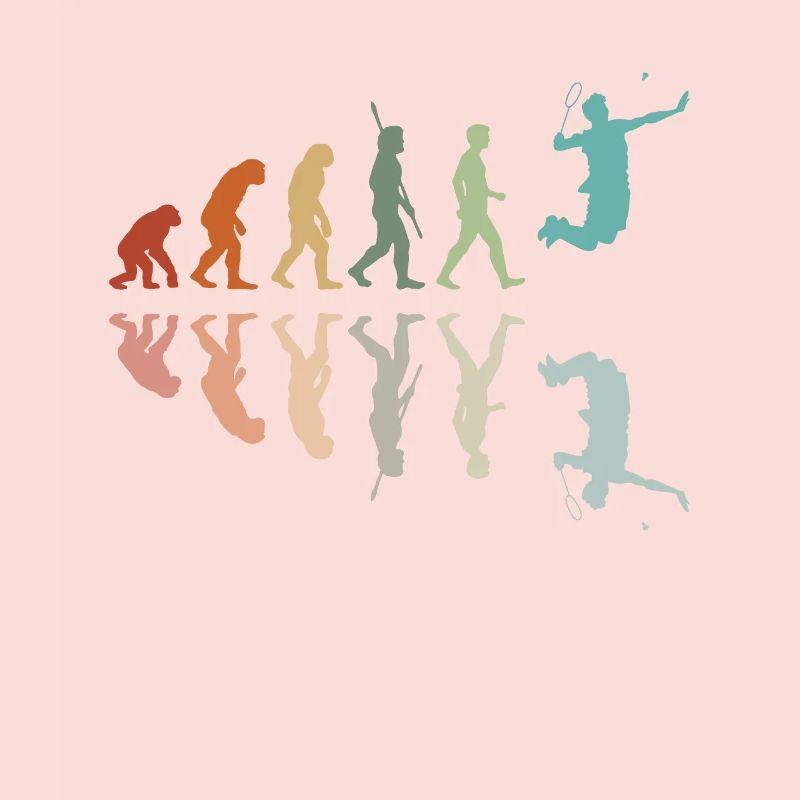 Évolution badminton