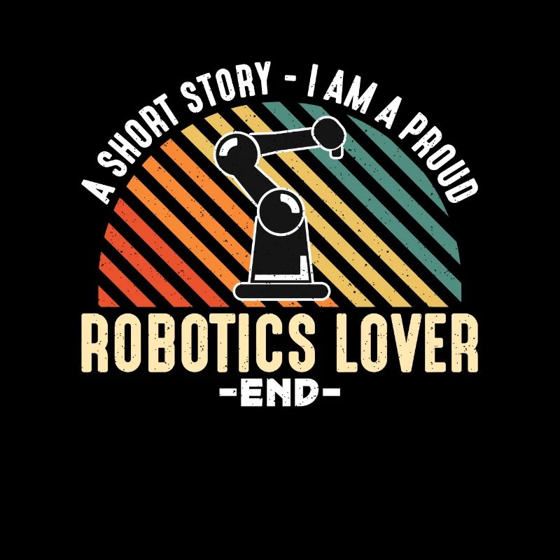 Robotics Lover A Short Story I Am Robot Technology
