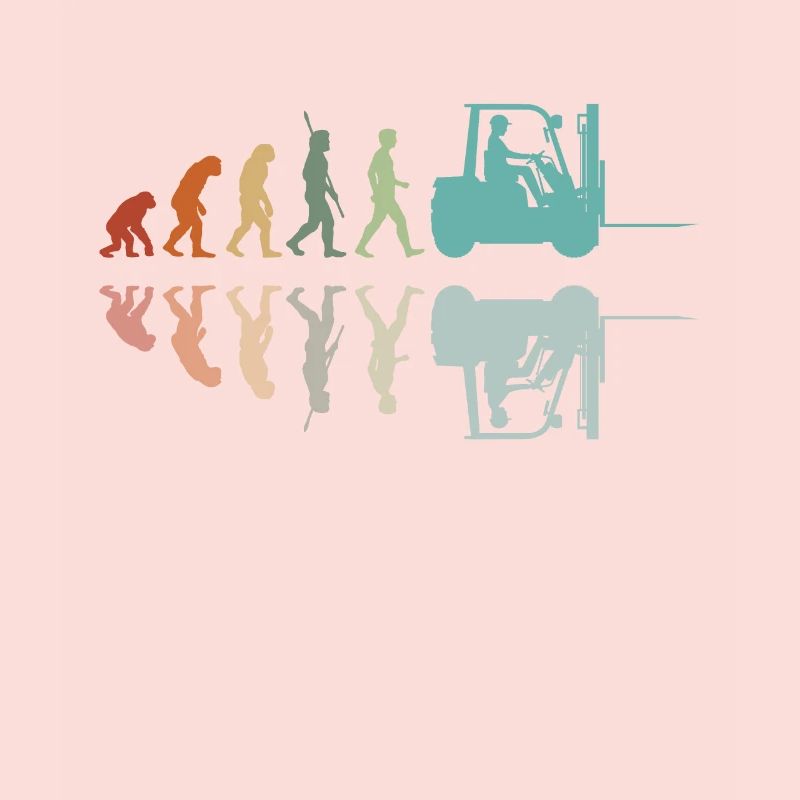 Evolution Forklift