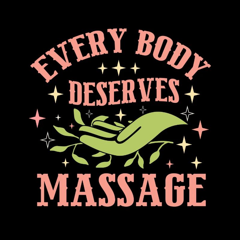 Massage Therapist Therapy Masseuse Appreciation
