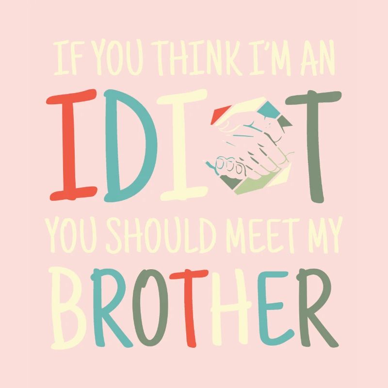 Wenn Du Denkst, Dass Ich Ein Idiot Bin, Solltest