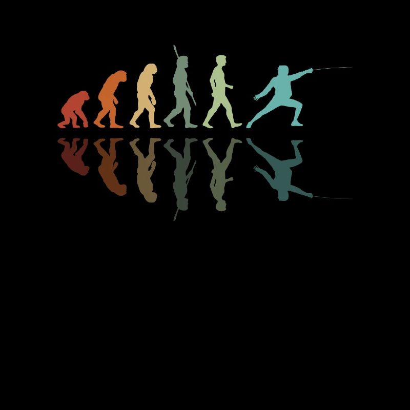 Escrimeur Évolution