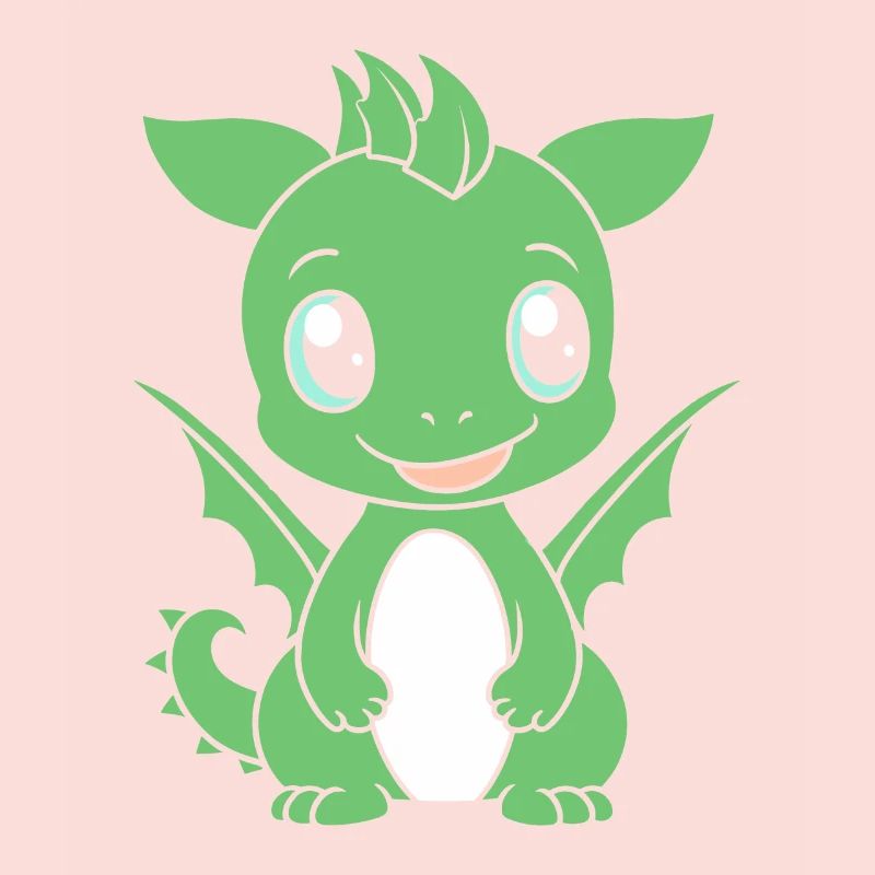 Bébé dragon