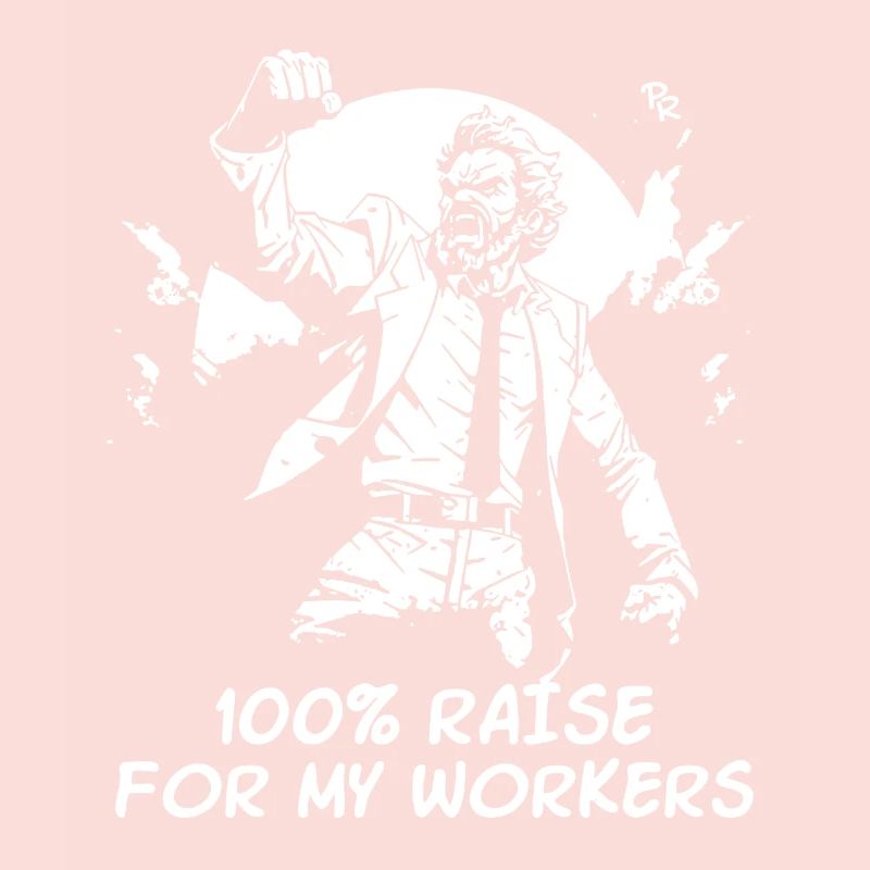 Salary increase for working-class workers