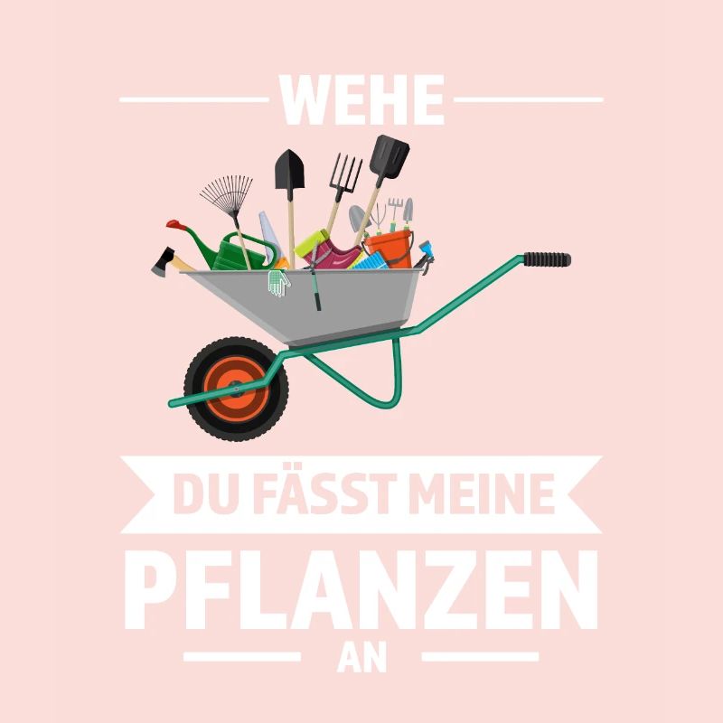 Gärtner Garten Landschaftsbauer Geschenk