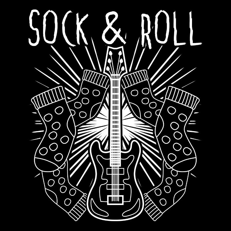 Winter Socks Music Sock Wool Socks