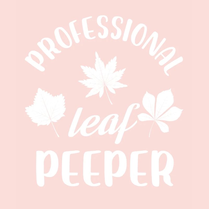 Professionnel Leaf Peeper Feuilles d’automne