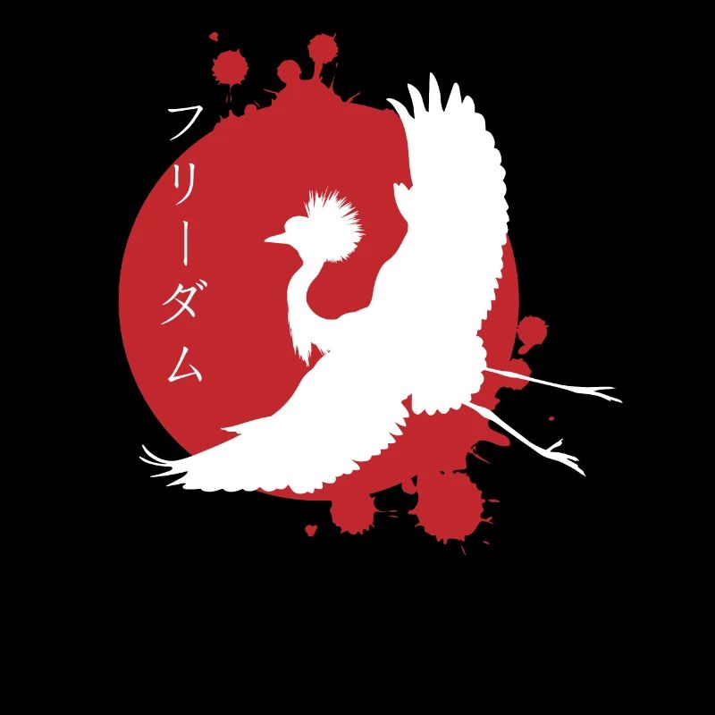 Crane Dynamics & Characters Art