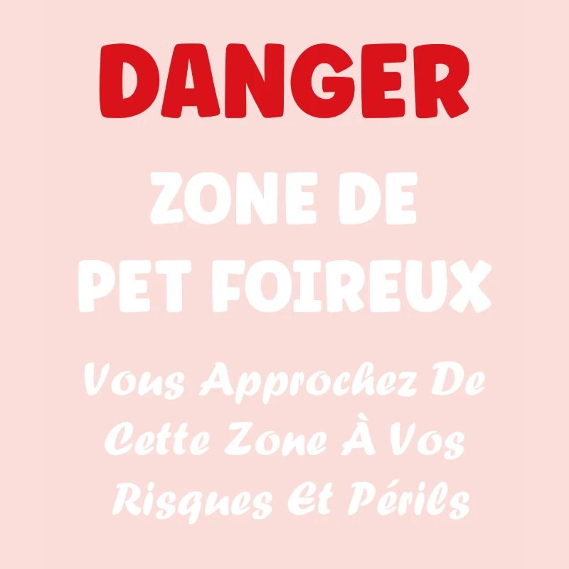 Danger zone de prout