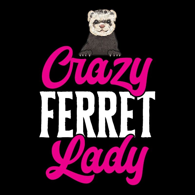 Furet, propriétaire de furet
