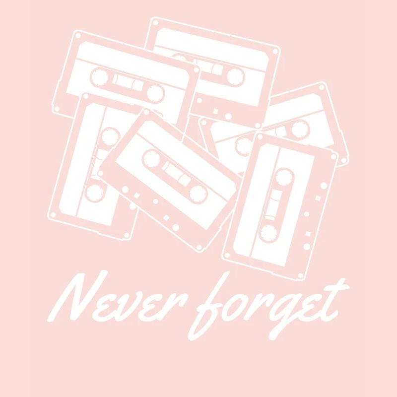 Cassette 90s 80s Cassettes Mixtape