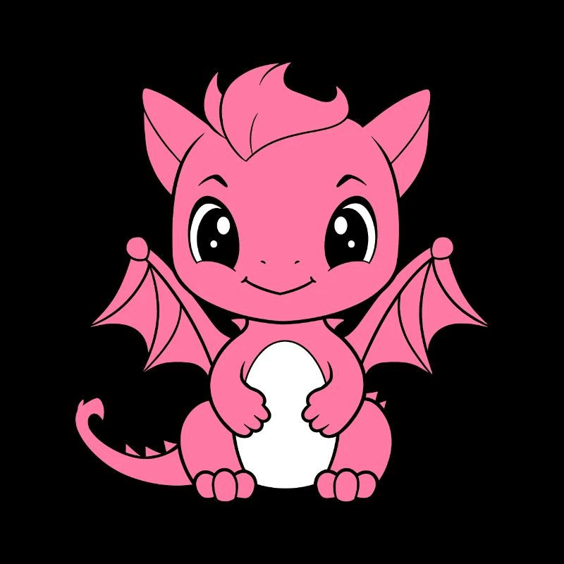 Bébé dragon