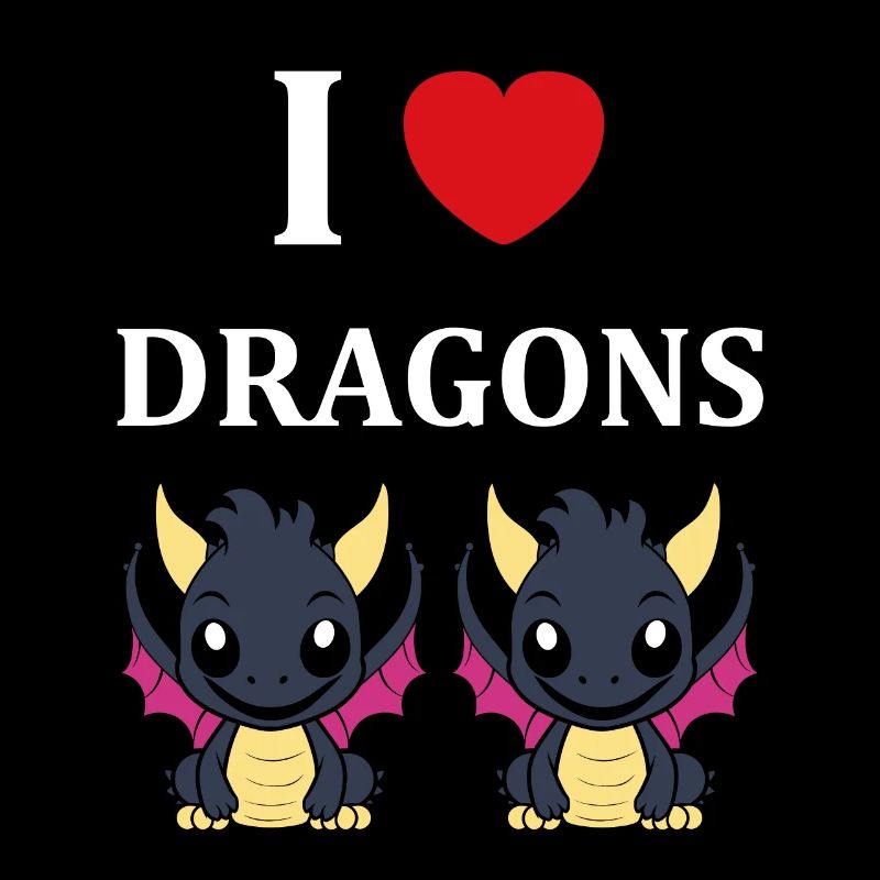Bébé dragon