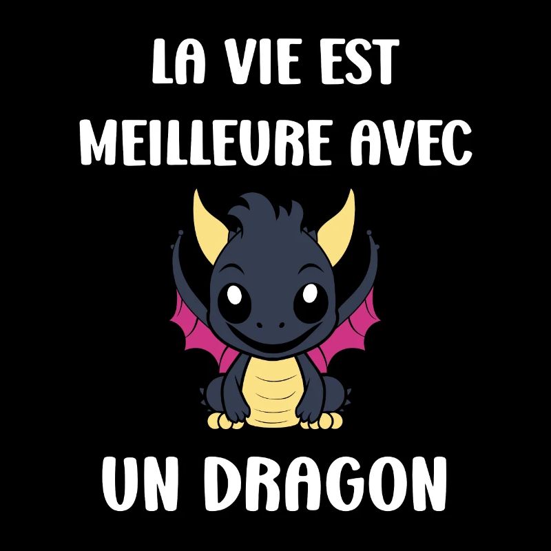 Bébé dragon