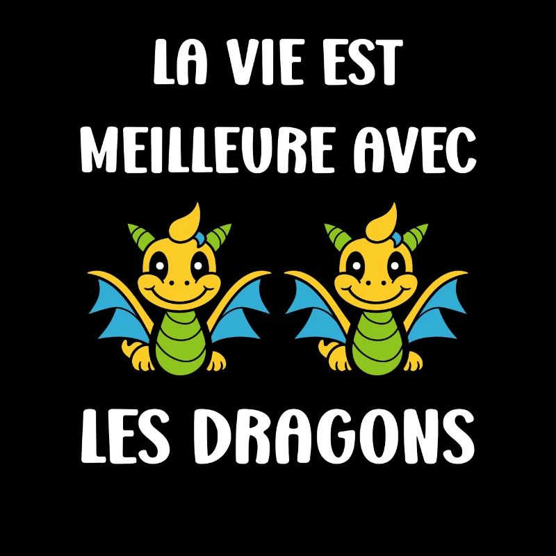 Bébé dragon