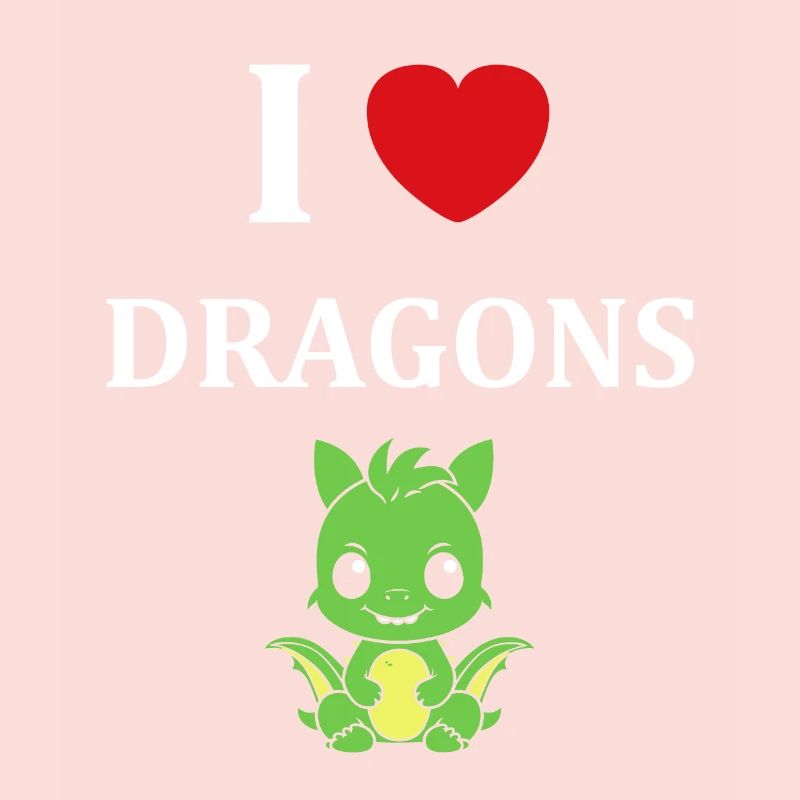Bébé dragon