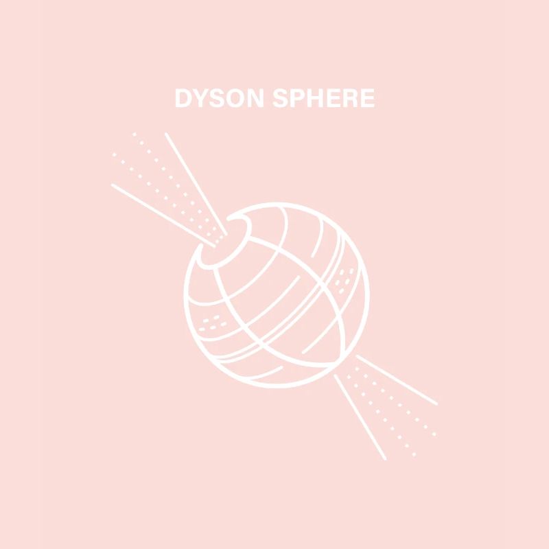Dyson Sphère Concept scientifique