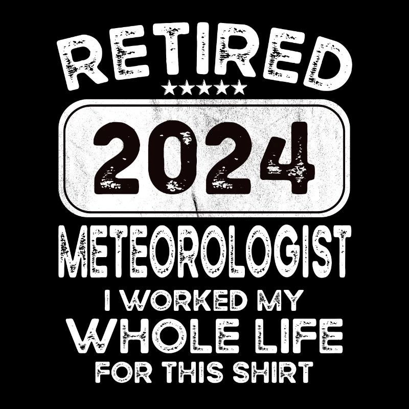 Retired Meteorologist 2024