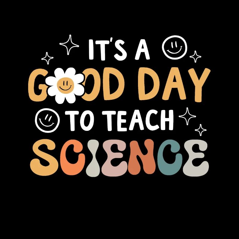 It's a good day, teachers for