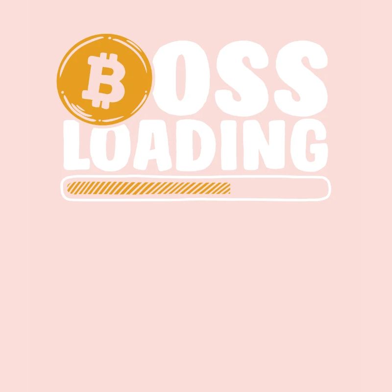 Loading Crypto Kryptowährung Blockchain
