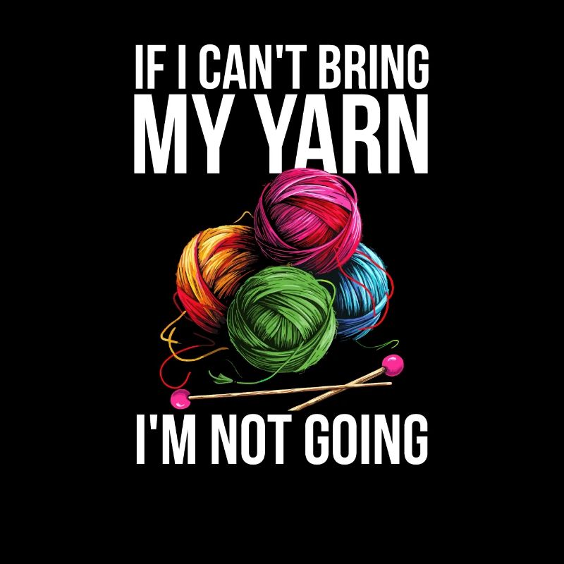 Yarn Knitting