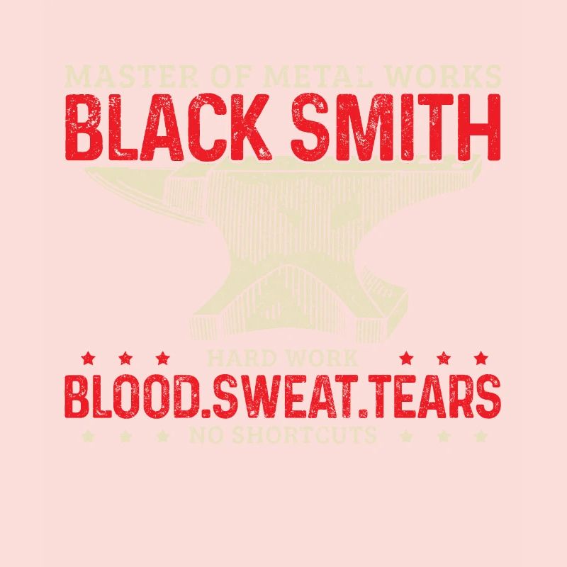 Forging Blacksmith Farrier Gift