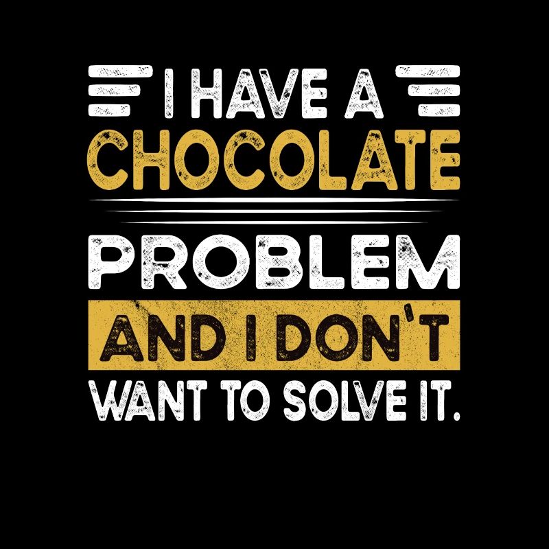 Le chocolat est mon passe-temps