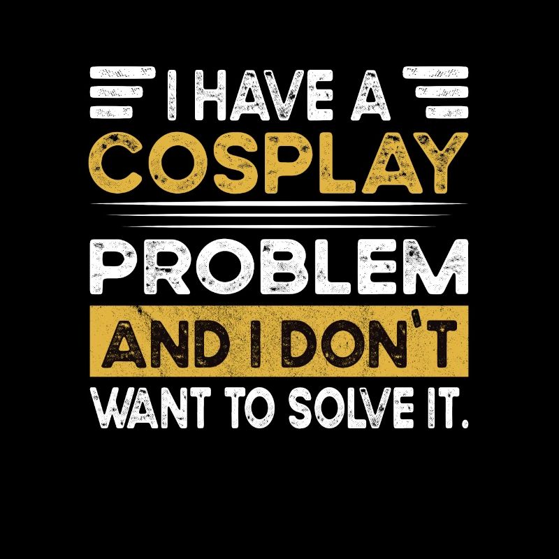 Le cosplay est mon passe-temps